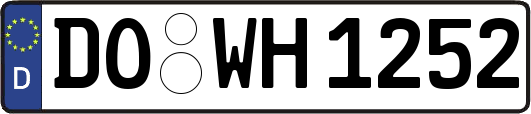 DO-WH1252