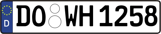 DO-WH1258