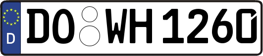 DO-WH1260