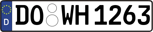 DO-WH1263