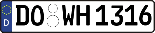 DO-WH1316