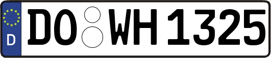 DO-WH1325