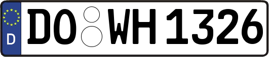 DO-WH1326