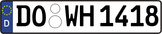 DO-WH1418