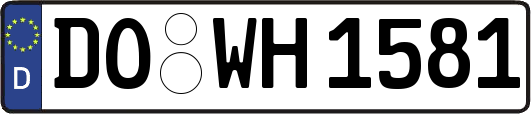 DO-WH1581