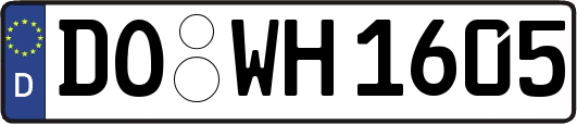 DO-WH1605