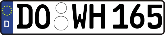 DO-WH165
