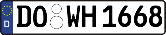 DO-WH1668