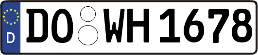 DO-WH1678