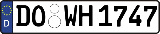 DO-WH1747