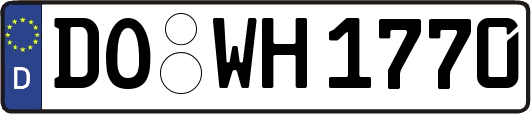 DO-WH1770