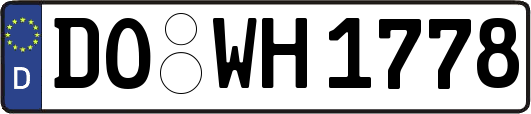DO-WH1778