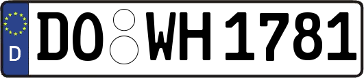 DO-WH1781