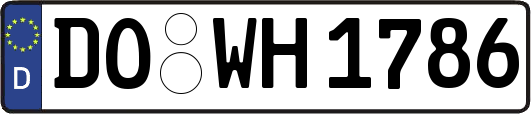 DO-WH1786