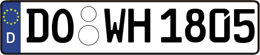 DO-WH1805