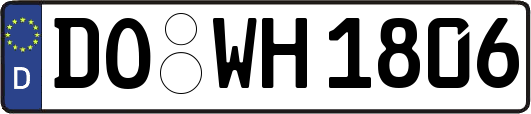 DO-WH1806