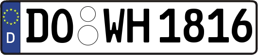 DO-WH1816