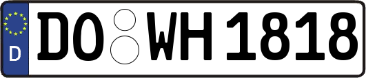 DO-WH1818