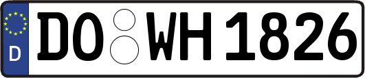 DO-WH1826
