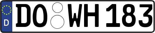 DO-WH183
