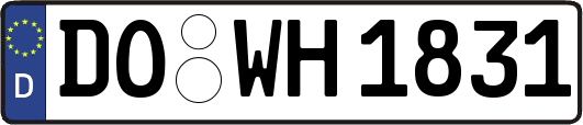 DO-WH1831