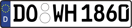 DO-WH1860