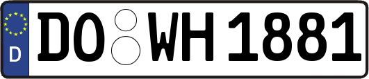 DO-WH1881