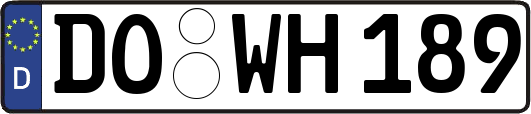 DO-WH189