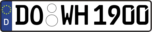DO-WH1900