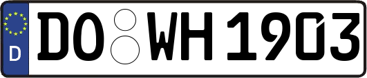 DO-WH1903