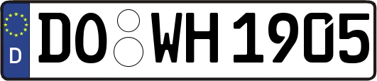DO-WH1905