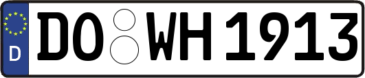 DO-WH1913