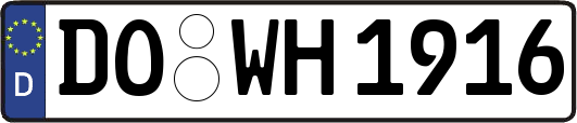 DO-WH1916