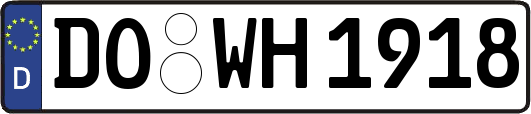 DO-WH1918