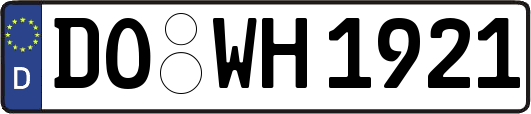 DO-WH1921