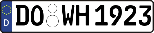 DO-WH1923