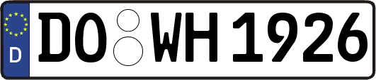 DO-WH1926