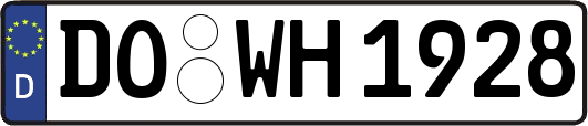 DO-WH1928