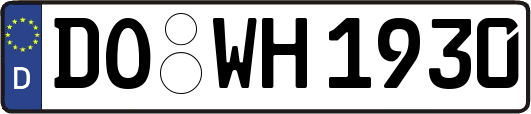DO-WH1930