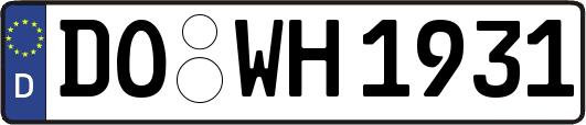 DO-WH1931