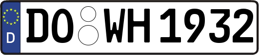 DO-WH1932