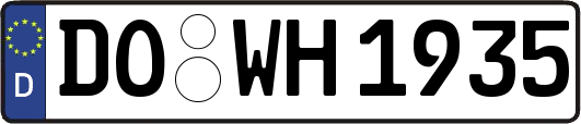 DO-WH1935
