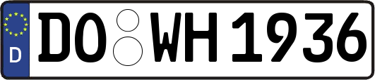DO-WH1936