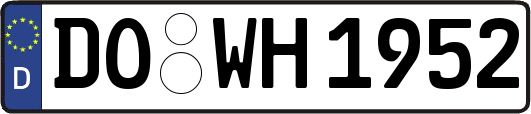 DO-WH1952