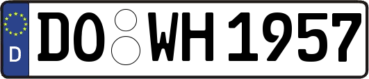 DO-WH1957