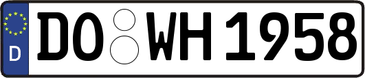 DO-WH1958