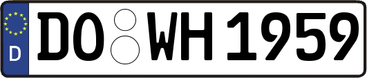 DO-WH1959