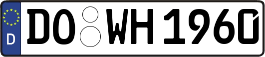 DO-WH1960
