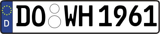 DO-WH1961