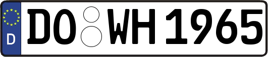 DO-WH1965